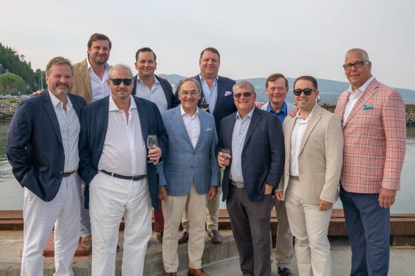 Soirée champêtre harvey corp 2025